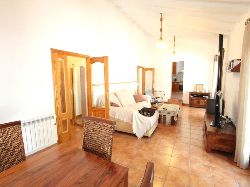3 Schlafzimmer Landhaus zu verkaufen