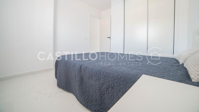 1 slaapkamer Appartement Te koop