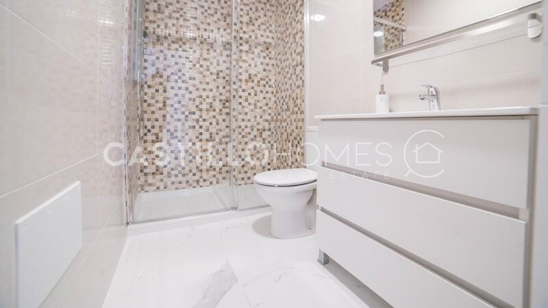 1 slaapkamer Appartement Te koop