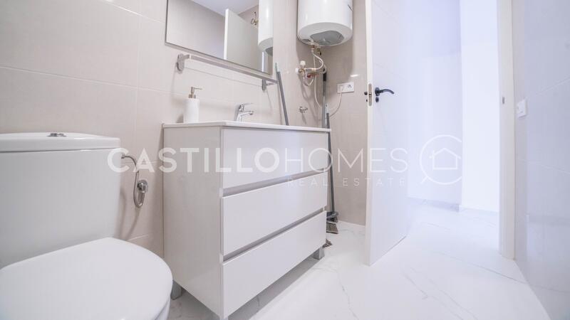 1 slaapkamer Appartement Te koop