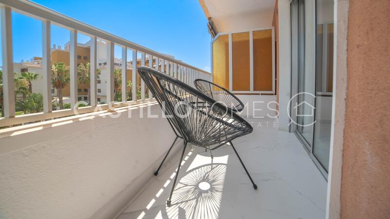 1 slaapkamer Appartement Te koop
