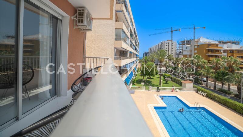 1 slaapkamer Appartement Te koop