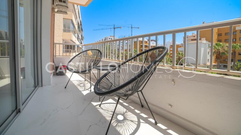 1 slaapkamer Appartement Te koop