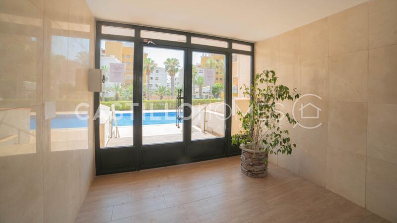 1 slaapkamer Appartement Te koop