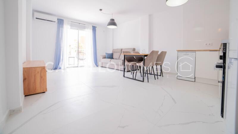 1 slaapkamer Appartement Te koop
