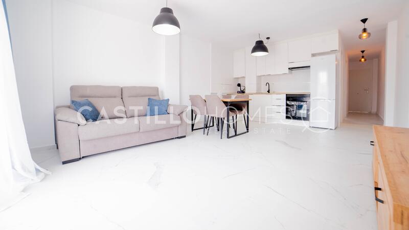 1 slaapkamer Appartement Te koop