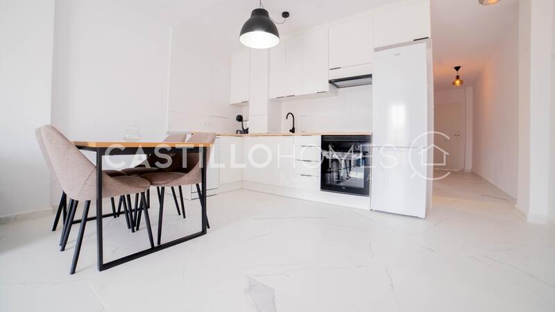 1 slaapkamer Appartement Te koop