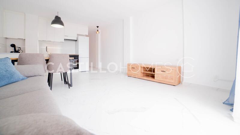 1 slaapkamer Appartement Te koop