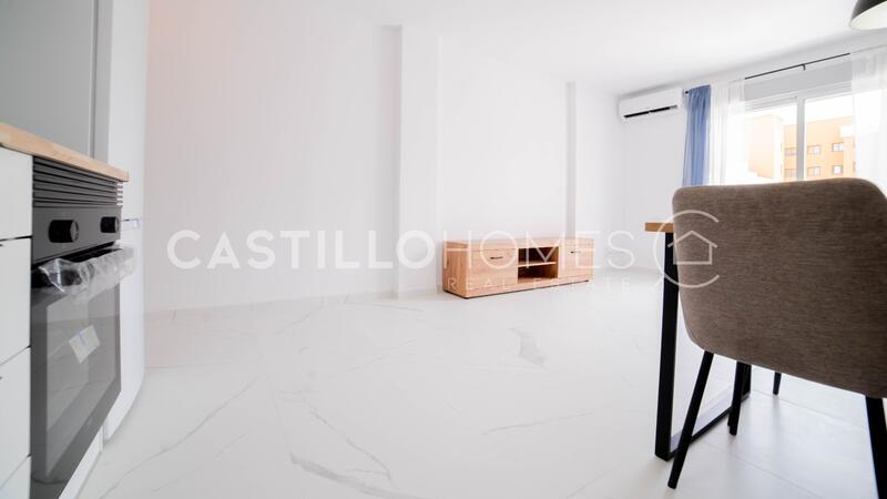 1 slaapkamer Appartement Te koop