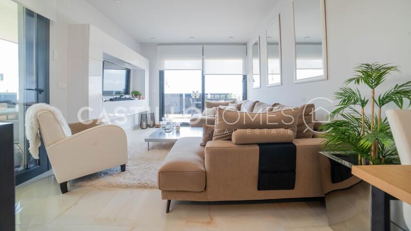 3 Cuarto Apartamento en venta