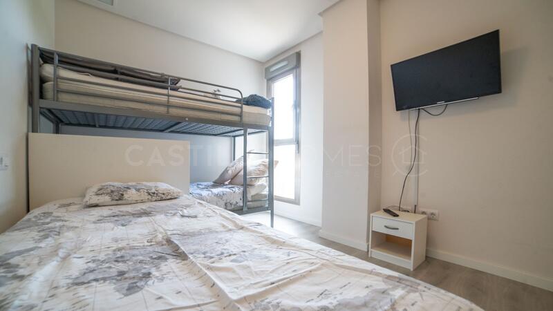 2 Cuarto Apartamento en venta