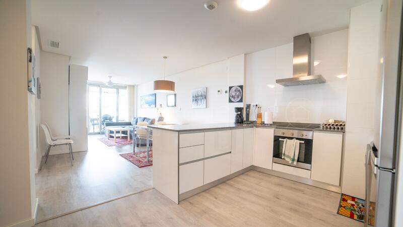 2 Cuarto Apartamento en venta