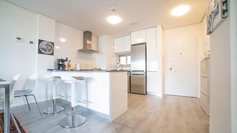 2 Cuarto Apartamento en venta