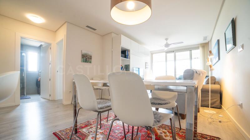 2 Cuarto Apartamento en venta
