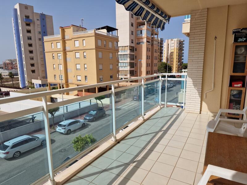 Leilighet til salgs i Guardamar del Segura, Alicante