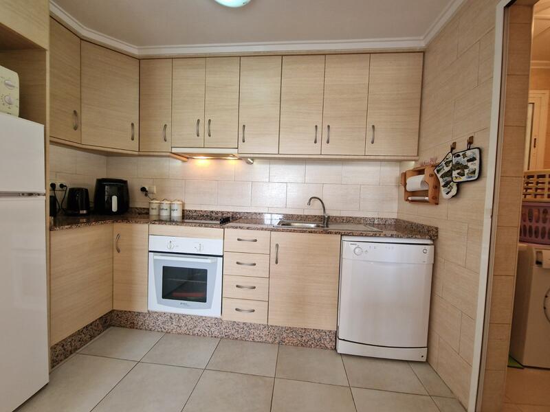 2 slaapkamer Appartement Te koop