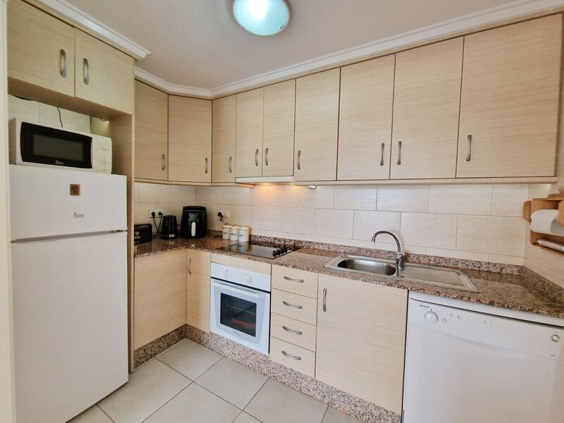 2 slaapkamer Appartement Te koop