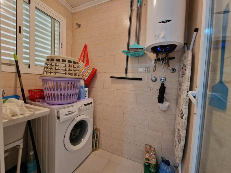 2 slaapkamer Appartement Te koop