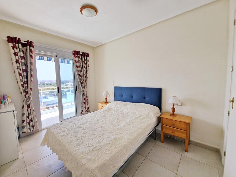 2 slaapkamer Appartement Te koop