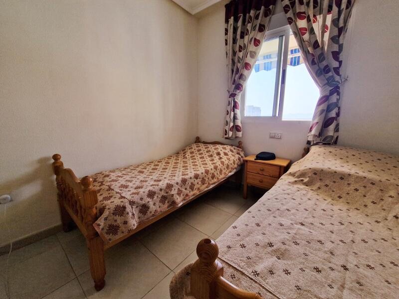 2 slaapkamer Appartement Te koop