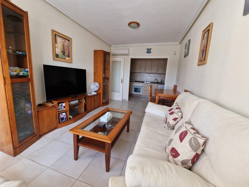 2 slaapkamer Appartement Te koop