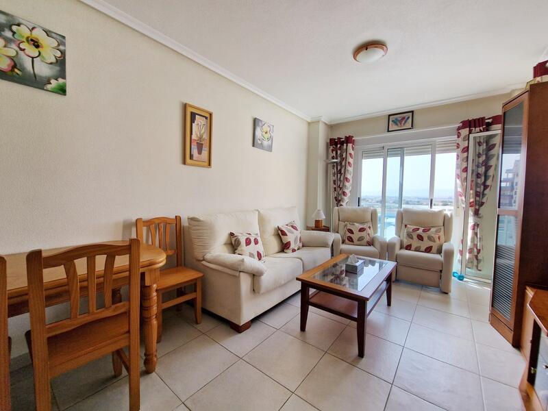 2 slaapkamer Appartement Te koop