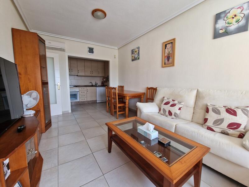 2 slaapkamer Appartement Te koop