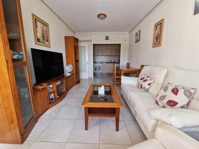 2 slaapkamer Appartement Te koop