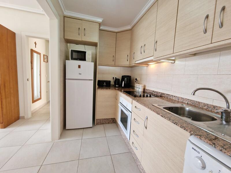 2 slaapkamer Appartement Te koop