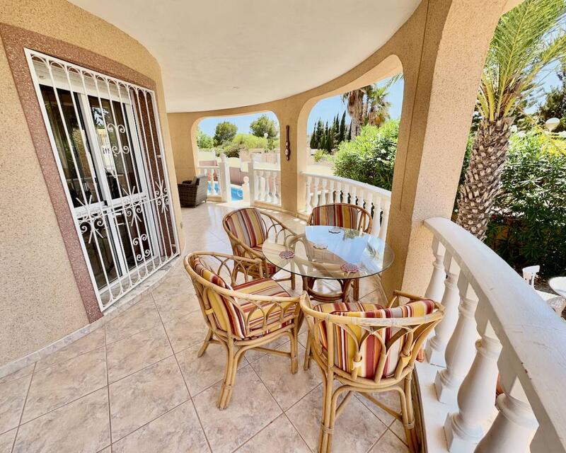5 chambre Villa à vendre