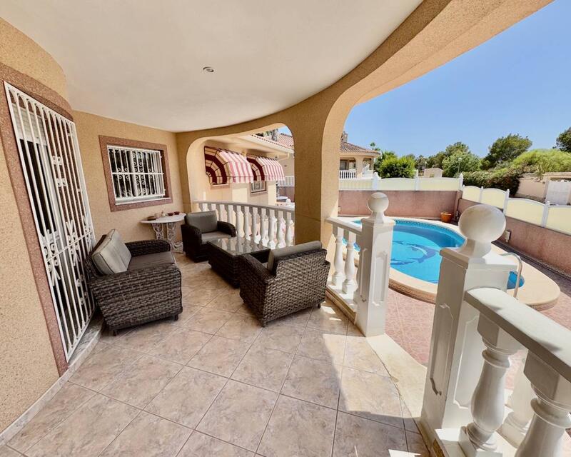 5 chambre Villa à vendre