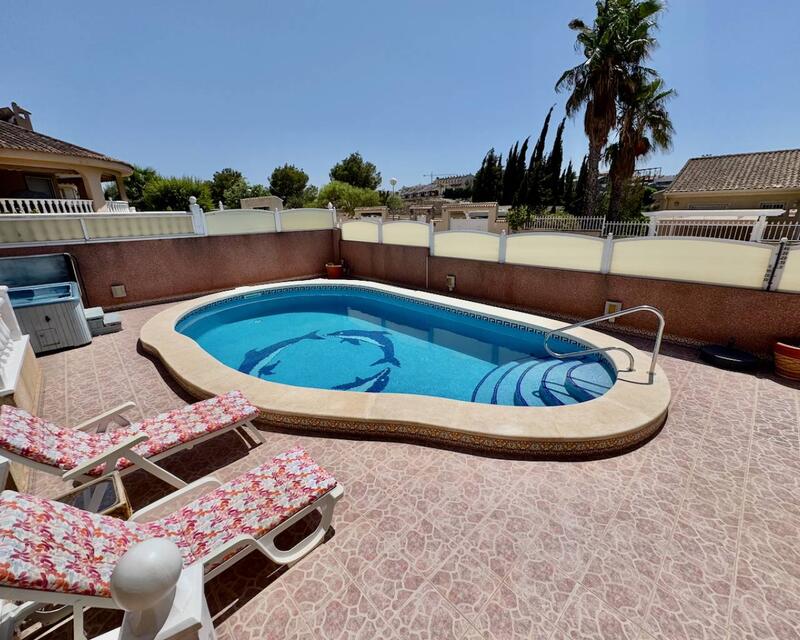5 chambre Villa à vendre