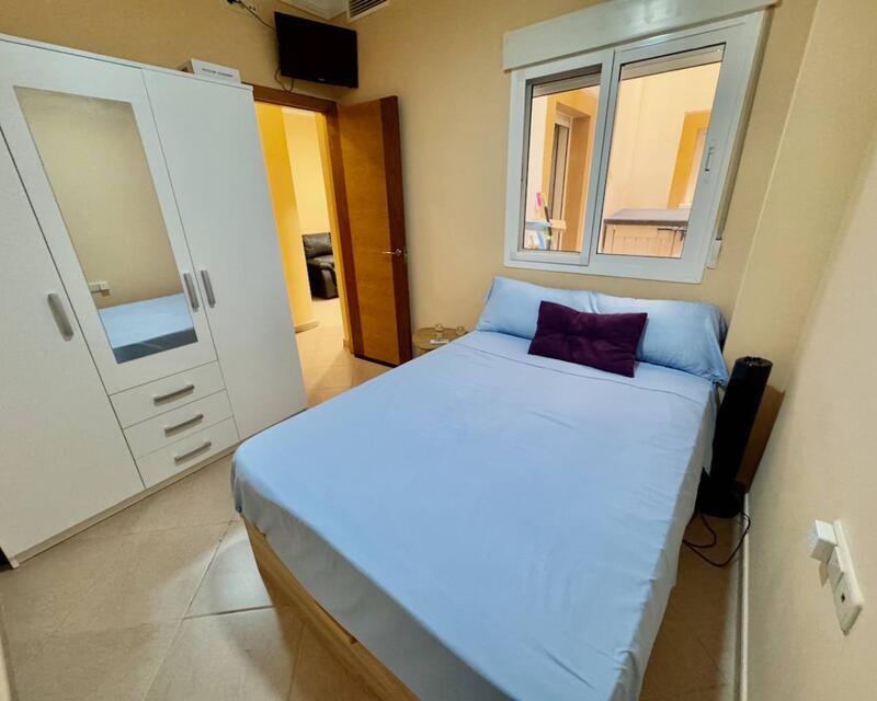2 Schlafzimmer Appartement zu verkaufen