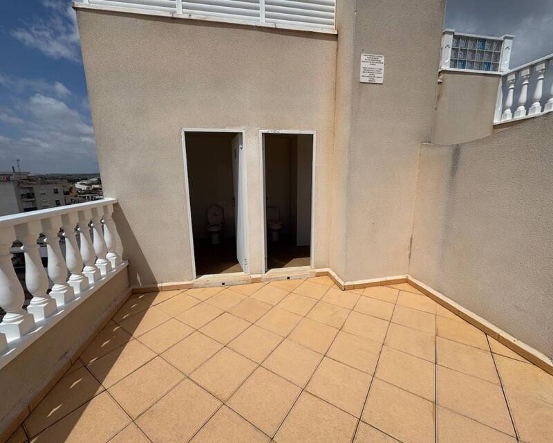 2 Schlafzimmer Appartement zu verkaufen