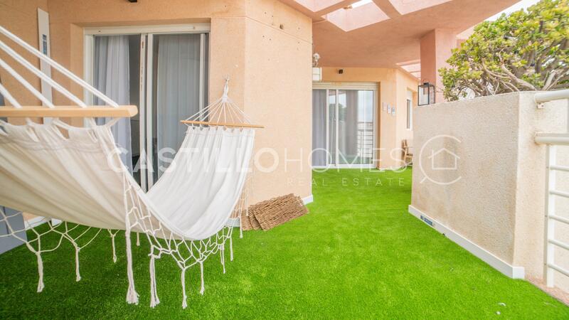 Lejlighed til salg i Torrevieja, Alicante