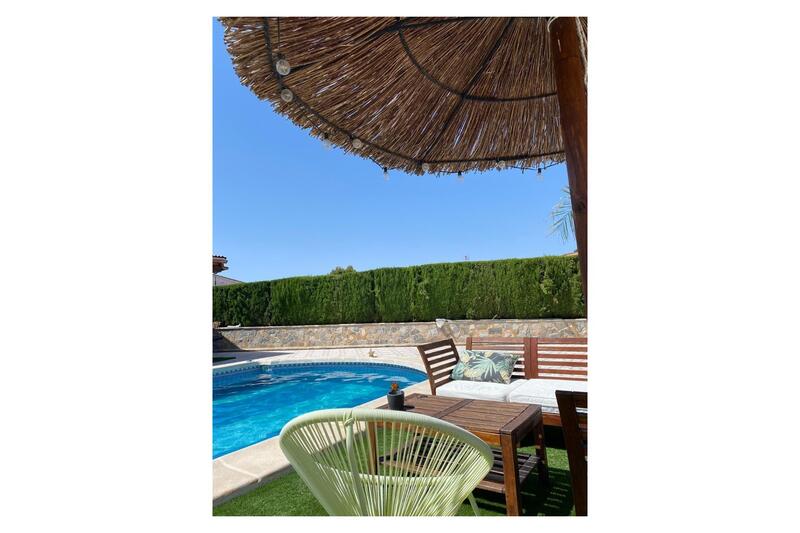 4 chambre Villa à vendre
