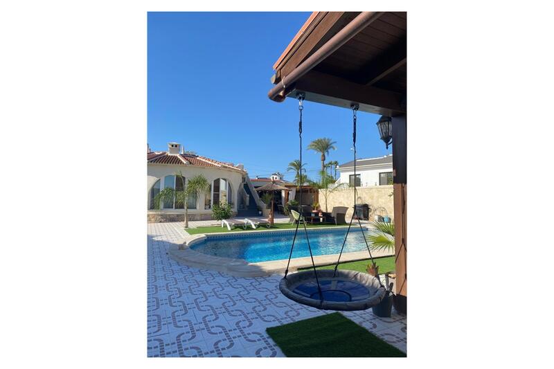 4 chambre Villa à vendre