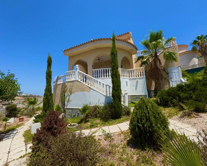 вилла продается в Ciudad Quesada, Alicante