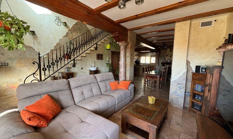 8 chambre Villa à vendre