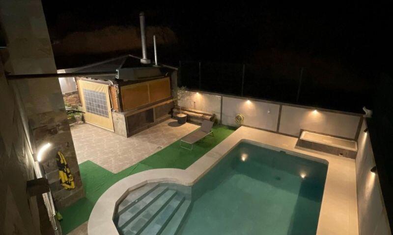 8 chambre Villa à vendre