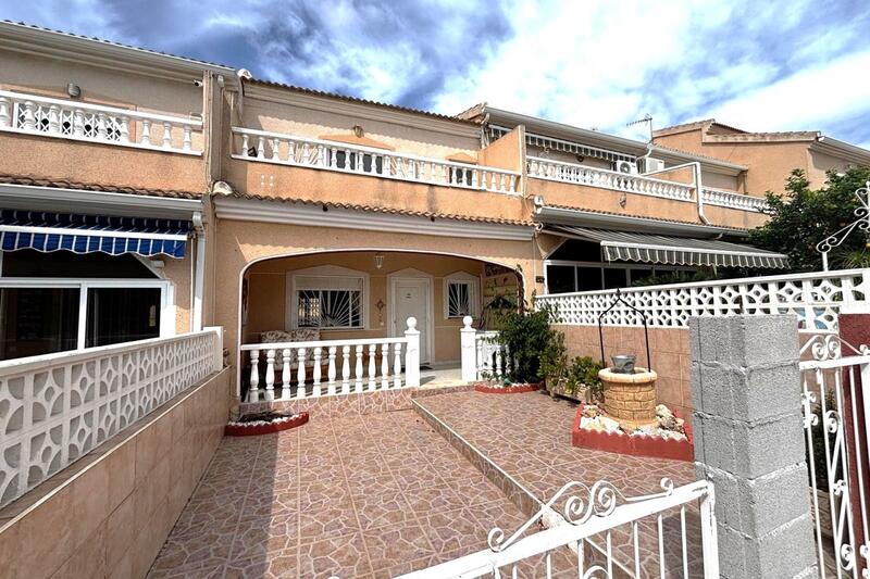 Townhouse for sale in Ciudad Quesada, Alicante