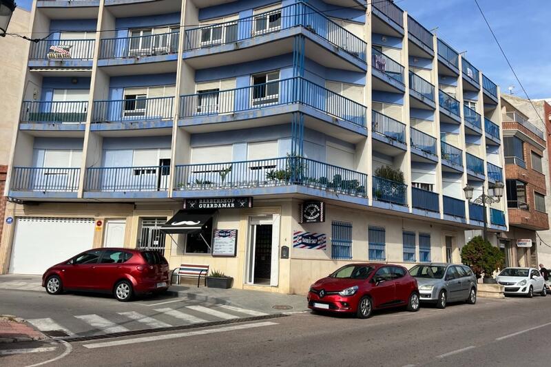 Коммерческая недвижимость продается в Guardamar del Segura, Alicante