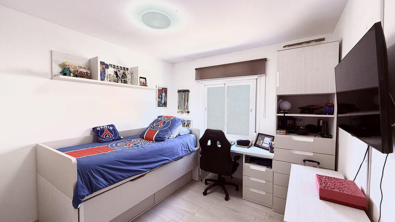 3 slaapkamer Appartement Te koop