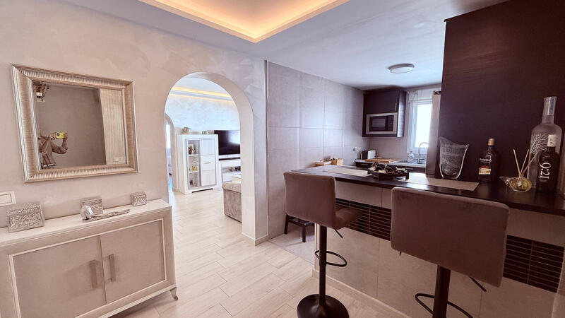 3 slaapkamer Appartement Te koop