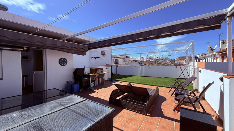3 slaapkamer Appartement Te koop