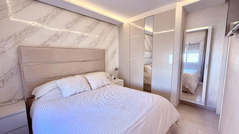 3 slaapkamer Appartement Te koop
