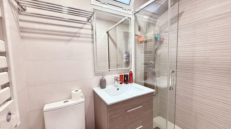 3 slaapkamer Appartement Te koop