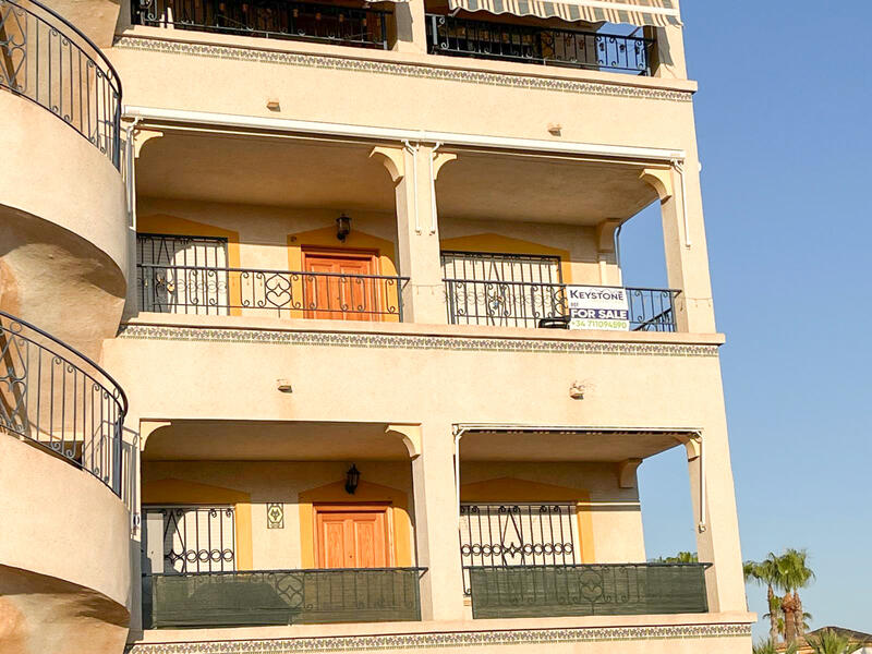 2 slaapkamer Appartement Te koop