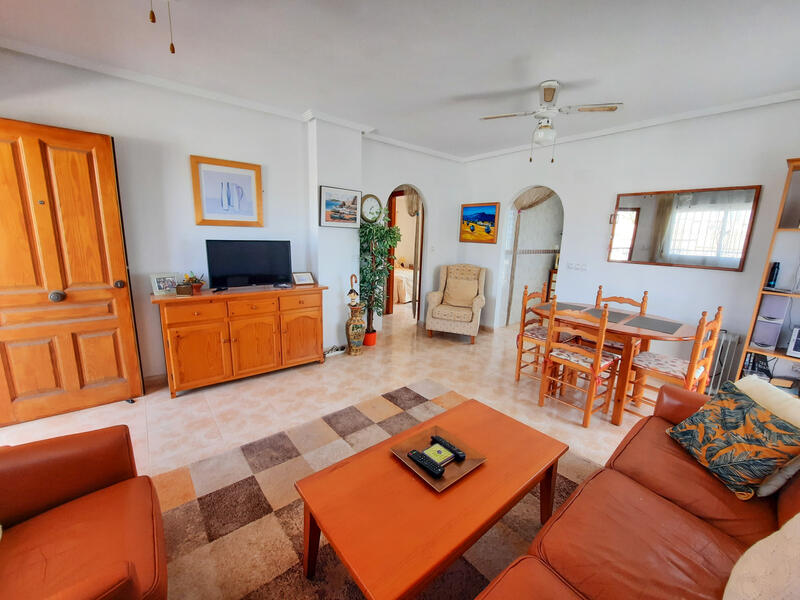 2 slaapkamer Appartement Te koop