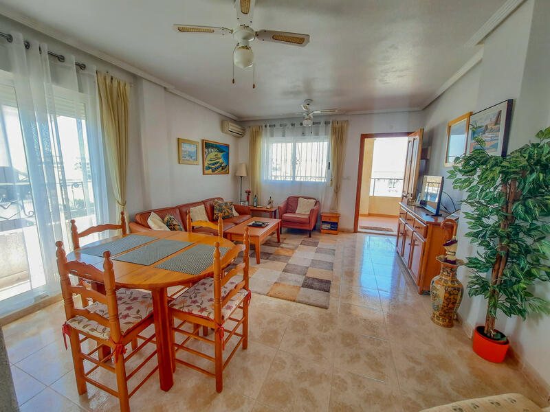 2 slaapkamer Appartement Te koop